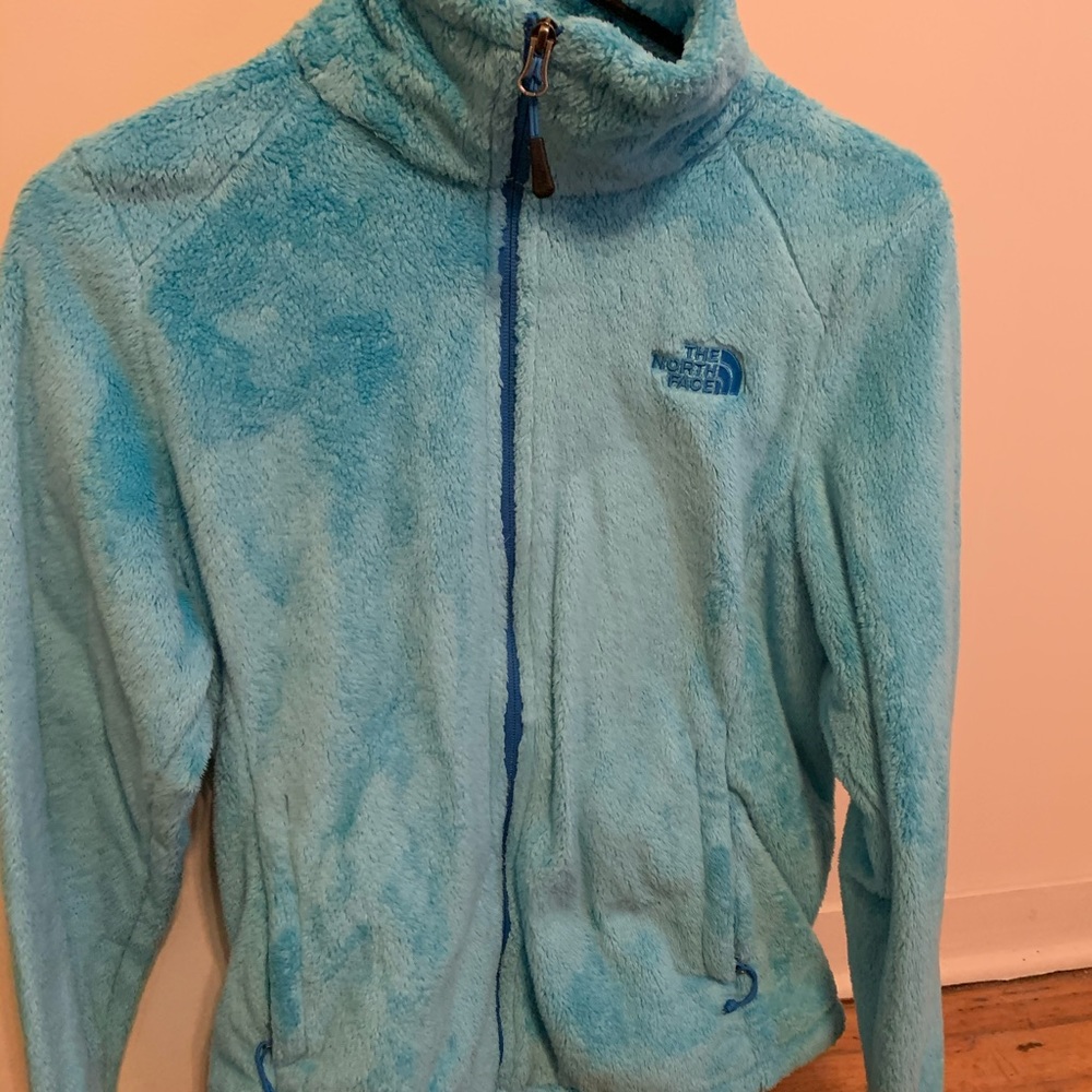 North face osito jacket